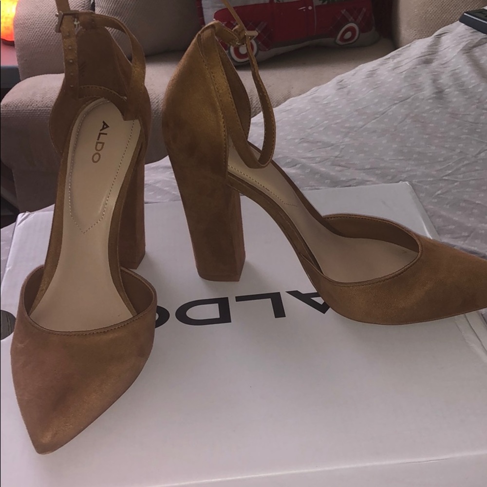 High heels shoes!